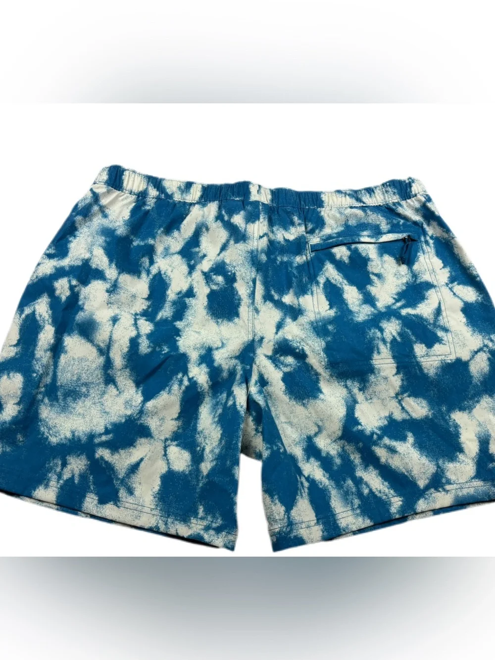 The North Face Men's Class V Pull-On Shorts Blue & White Size XXL